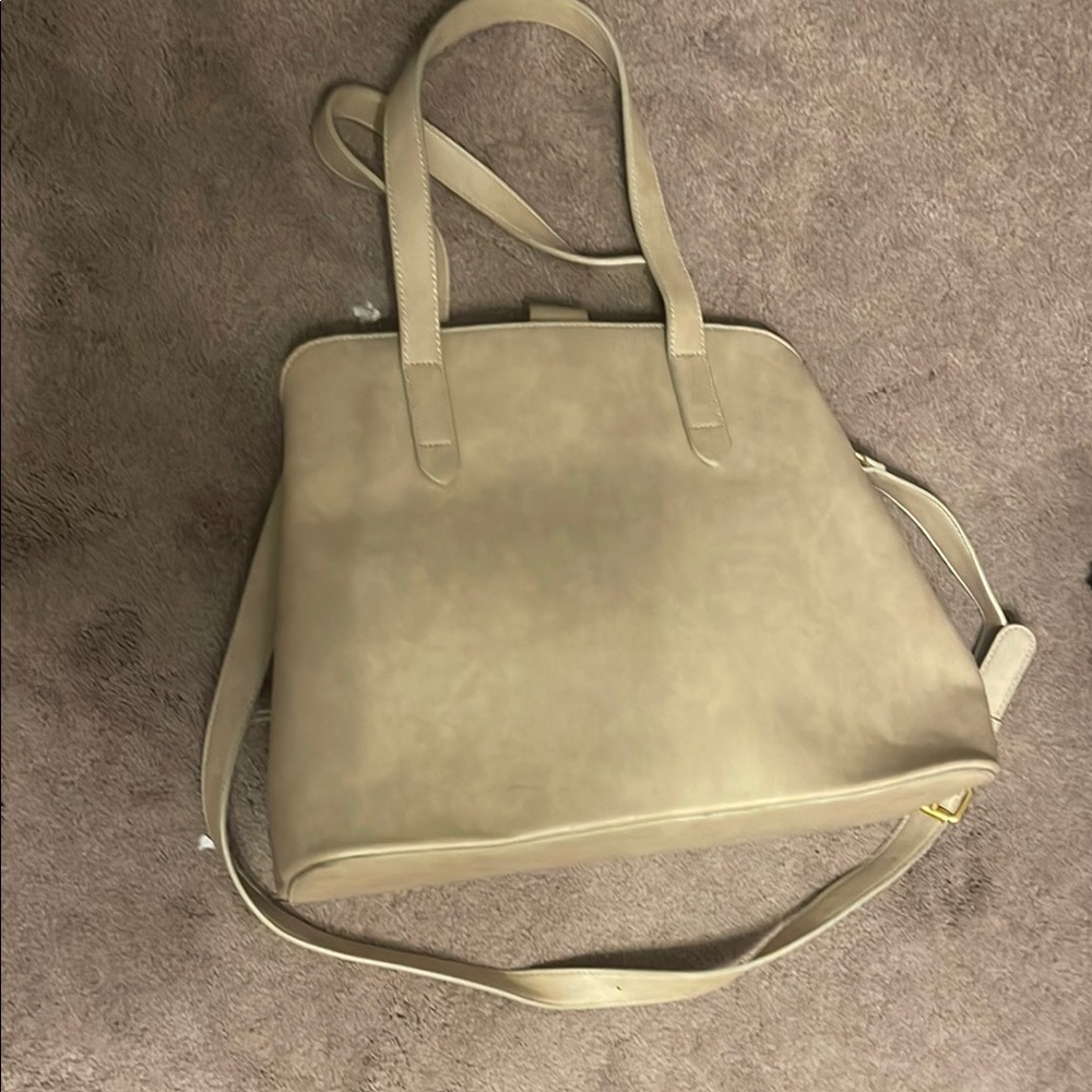 Fawn Design Satchel Bag